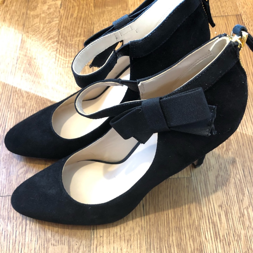 Nine West Bow Heels